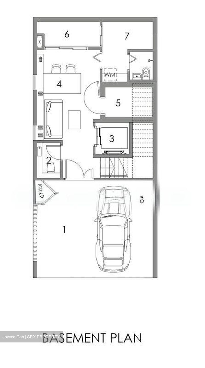 Parkwood Collection (D19), Terrace #515526591